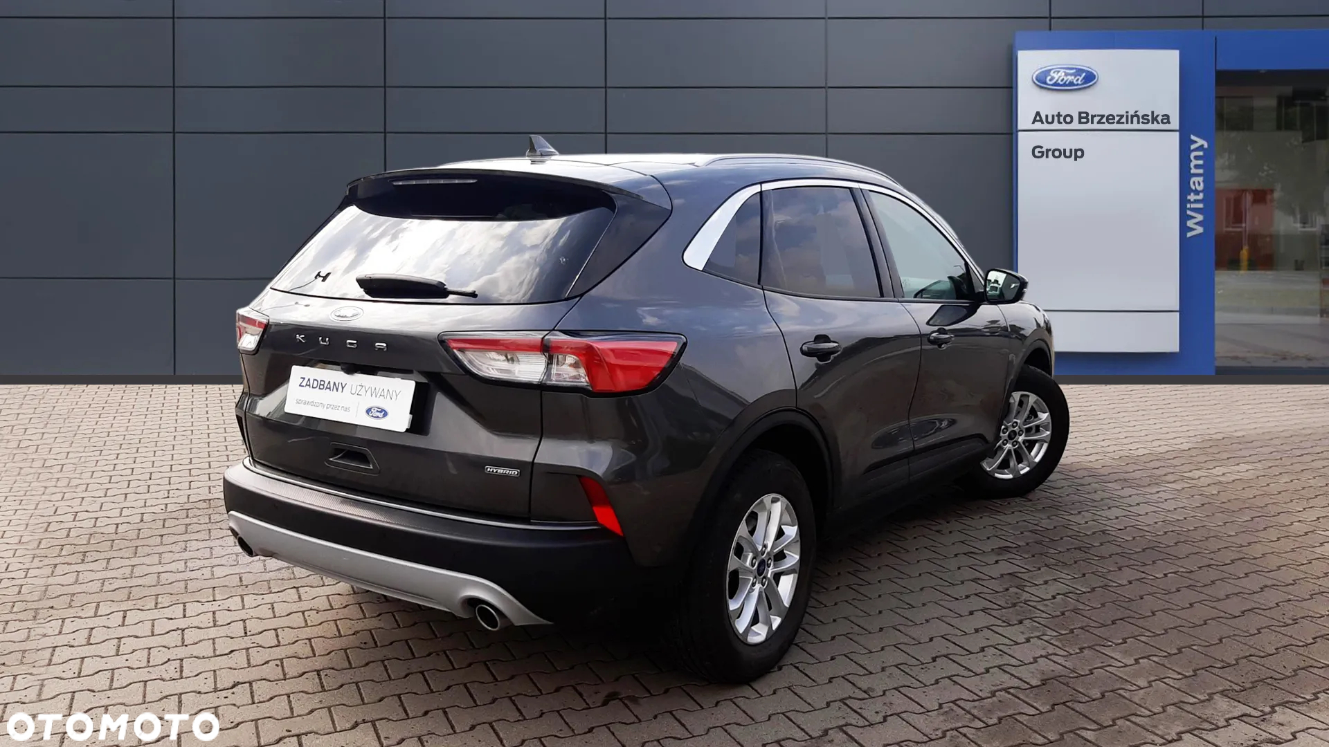 Ford Kuga 2.5 FHEV FWD Titanium - 3