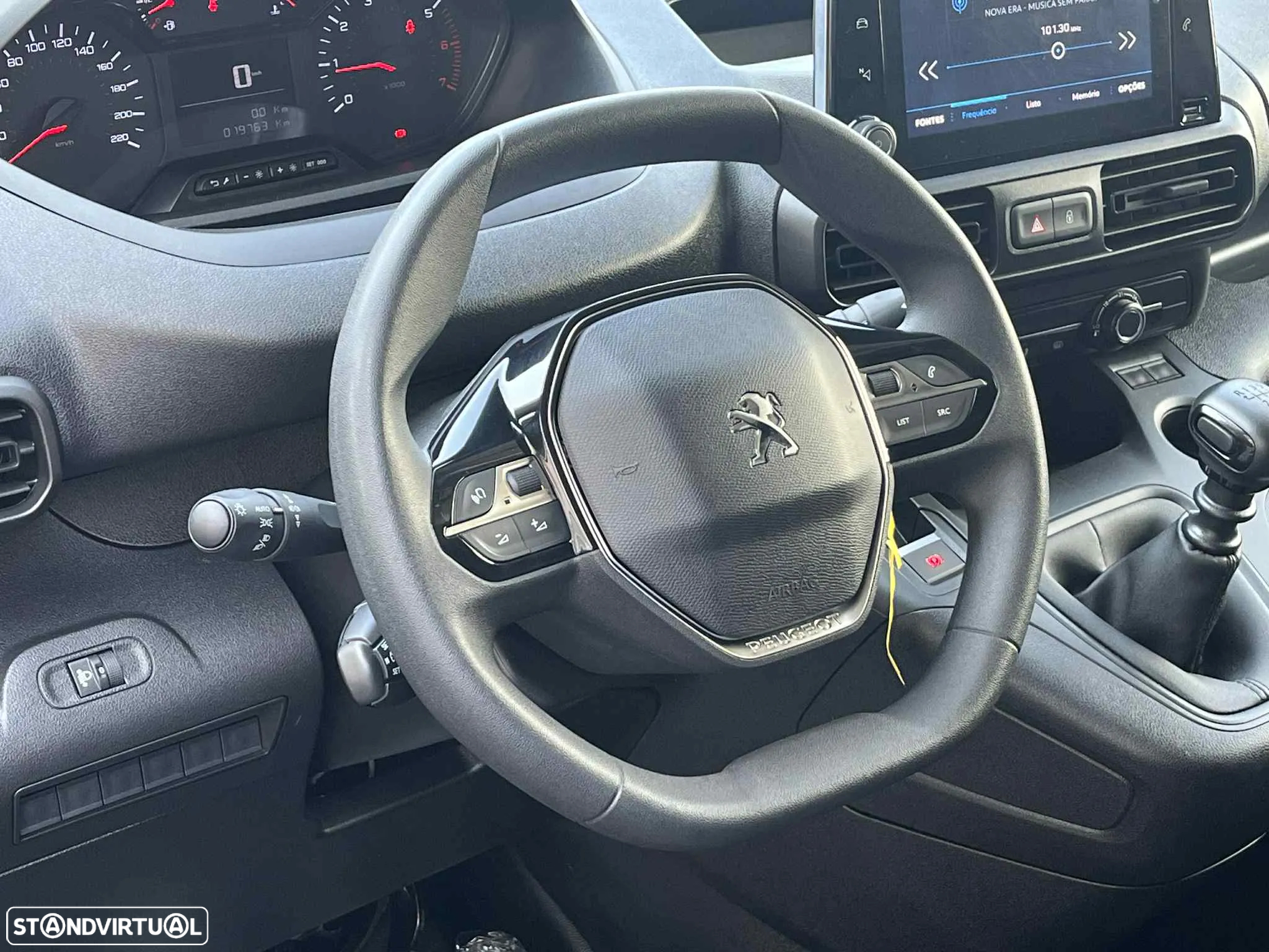 Peugeot Partner Premium Longa 1.5 BlueHDi 100cv - 8