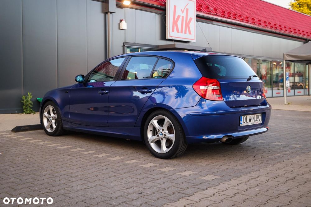 BMW Seria 1 118d - 13