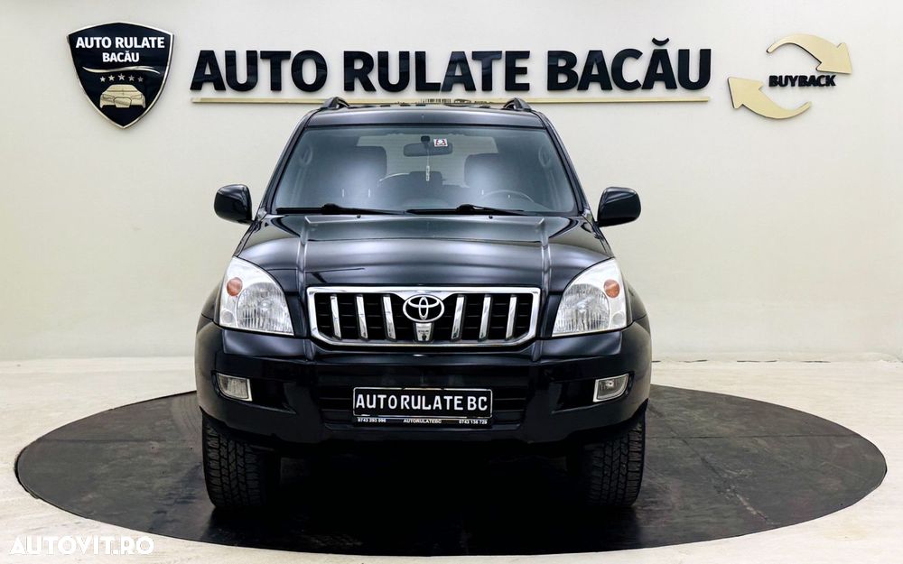 Toyota Land Cruiser - 10