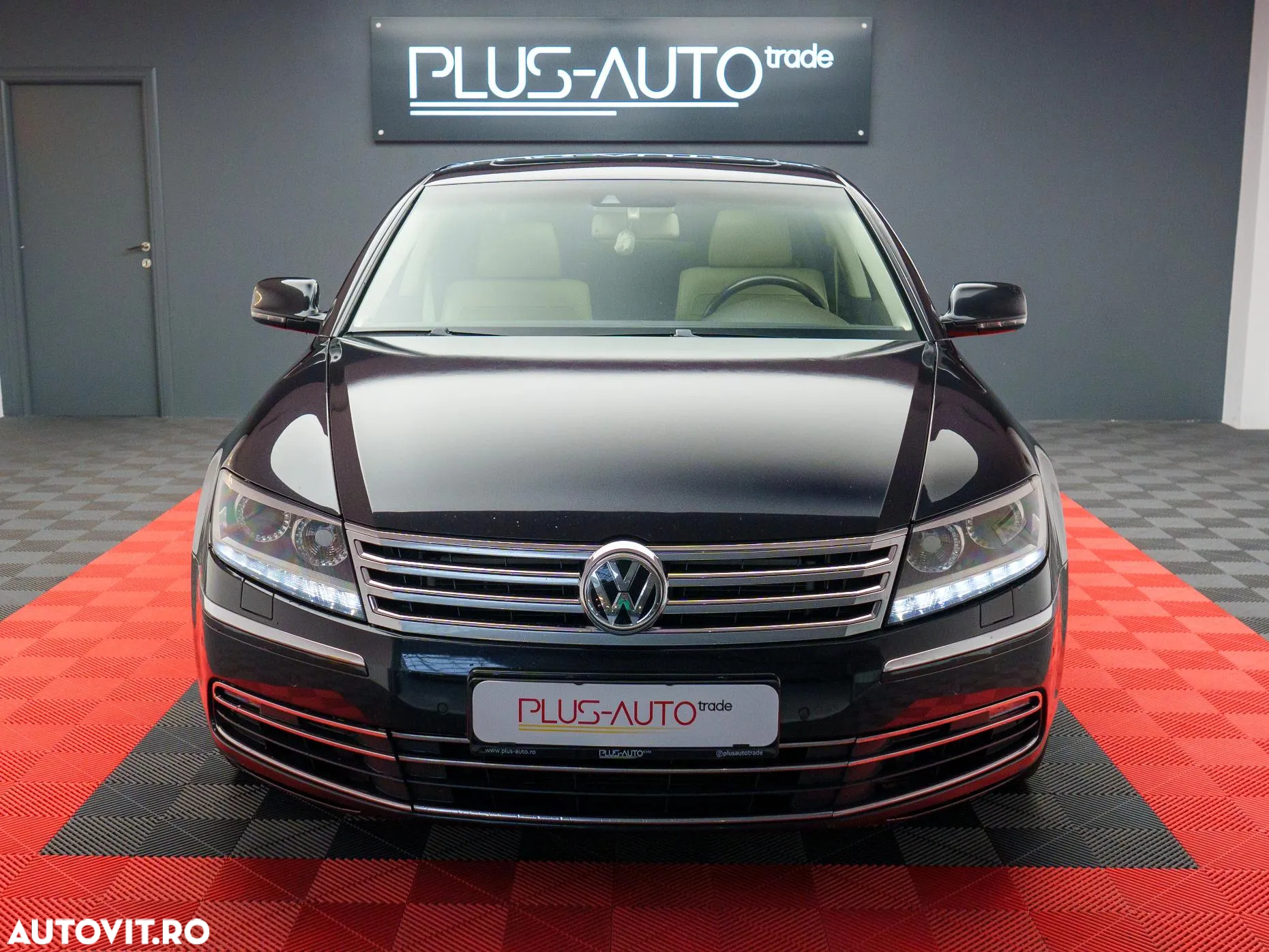 Volkswagen Phaeton 3.0 V6 TDI DPF 4MOTION langer Radstand Aut (5 Sitzer) - 2