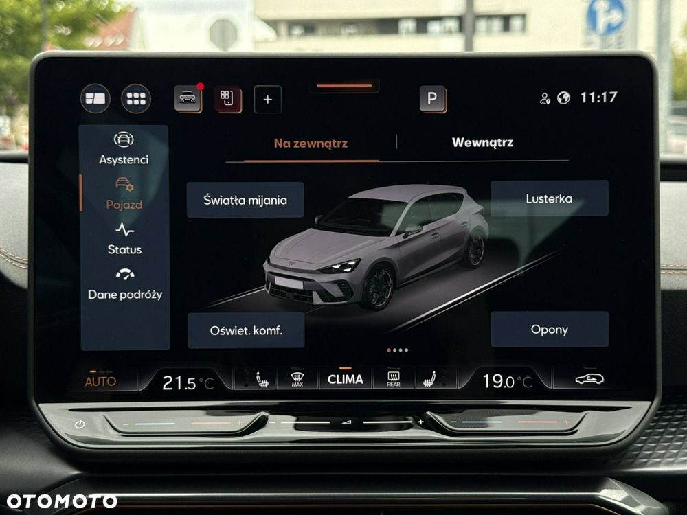 Cupra Leon 1.5 eTSI mHEV DSG - 31