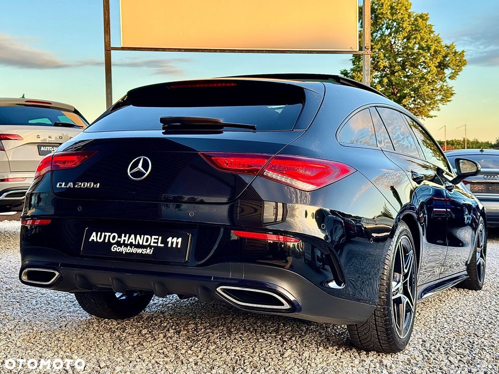 Mercedes-Benz CLA 200 d 8G-DCT Edition AMG Line - 6