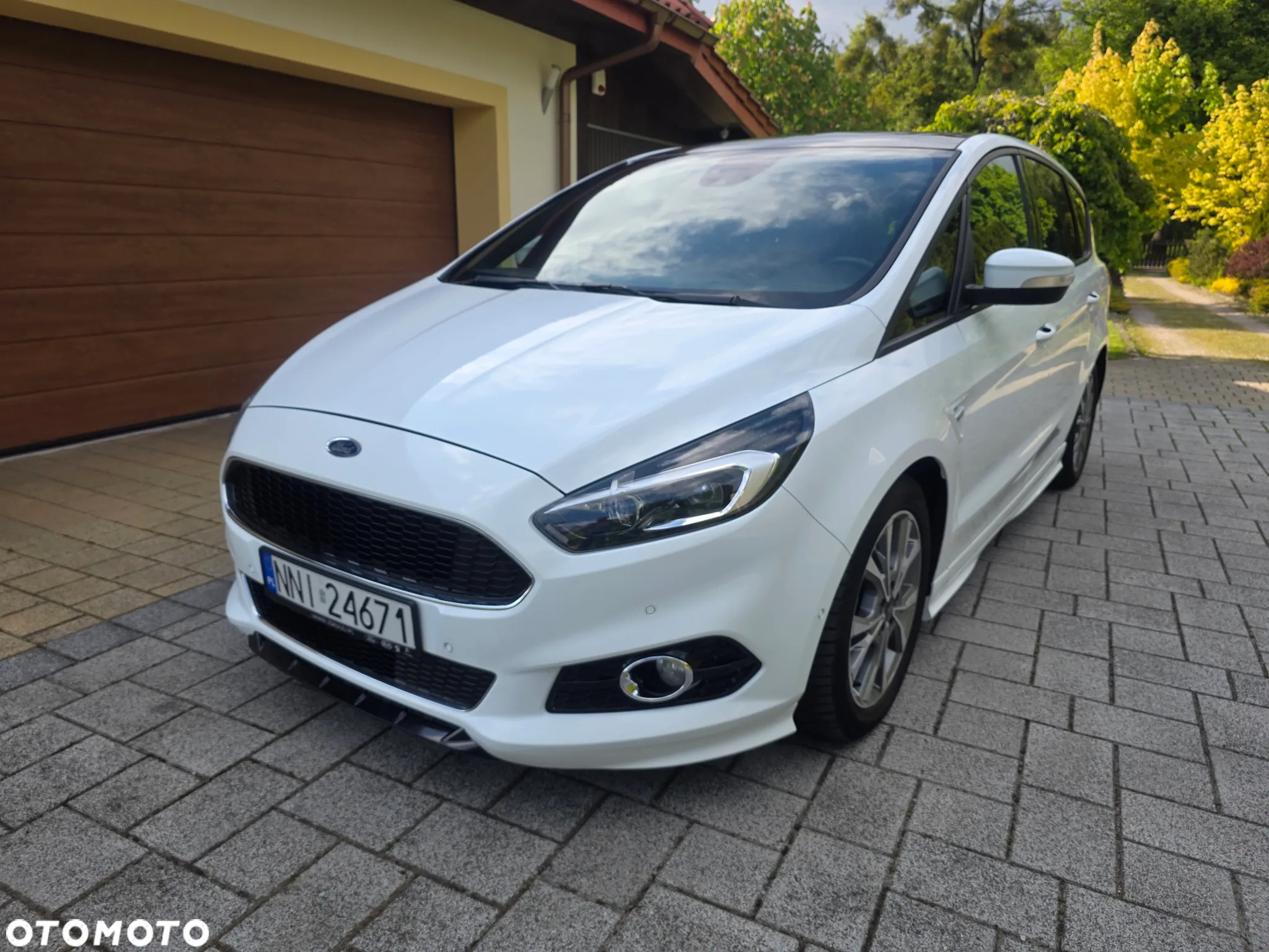 Ford S-Max 2.0 EcoBlue ST-Line - 2