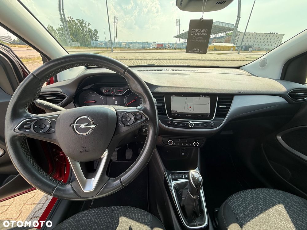 Opel Crossland X 1.2 Edition - 8