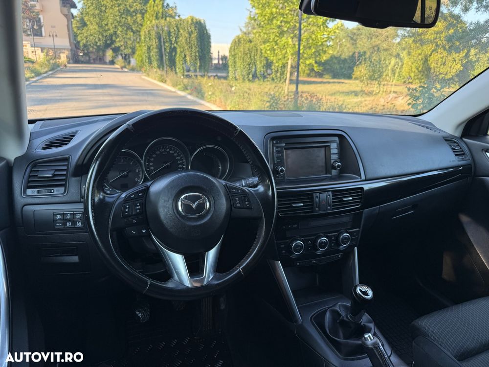 Mazda CX-5 CD150 4x4 Attraction - 5