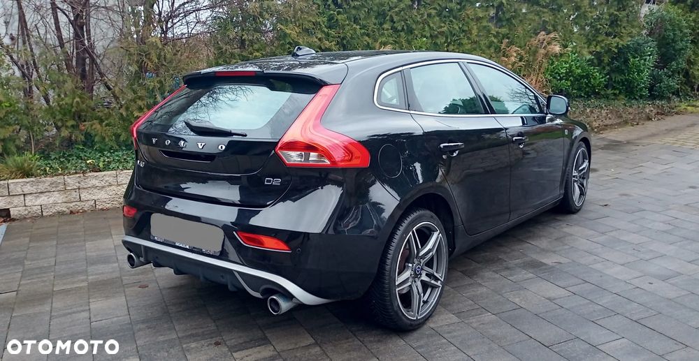 Volvo V40 D2 Drive-E Ocean Race - 10