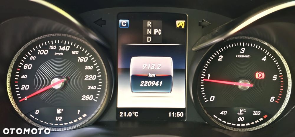 Mercedes-Benz Klasa C - 32