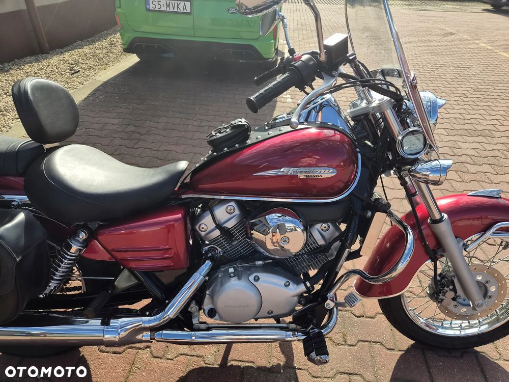 Honda Shadow - 12