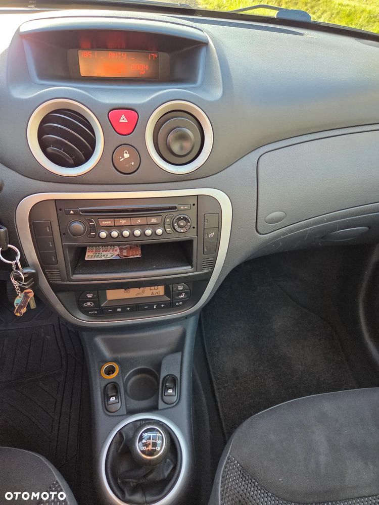 Citroën C2 VTR - 16