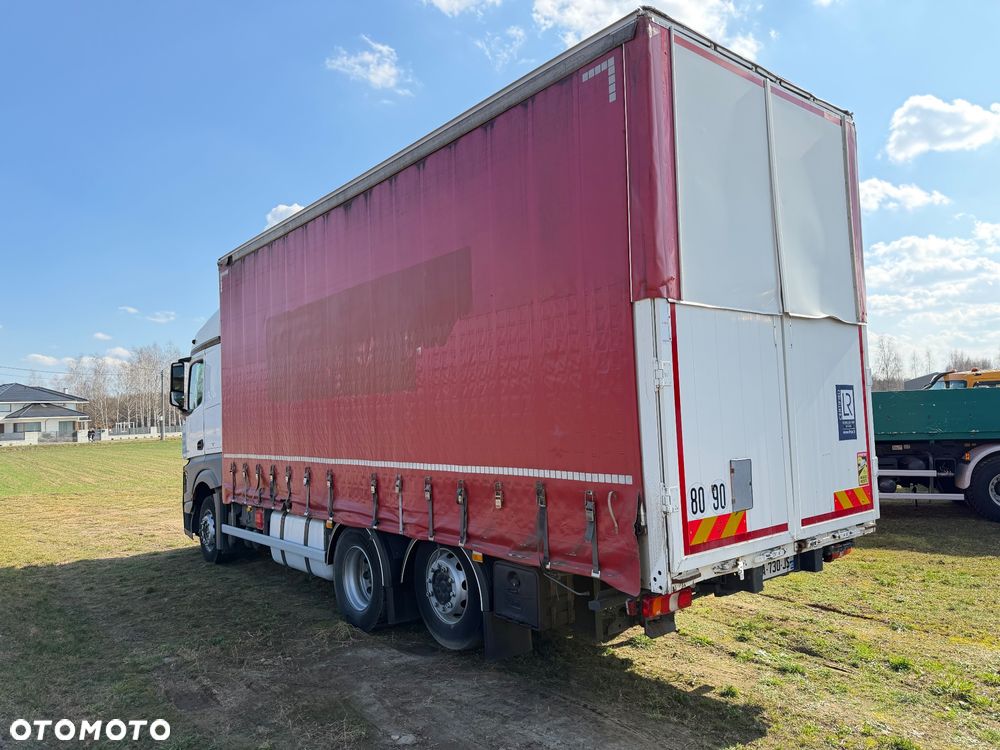 Mercedes-Benz Actros 2545 6x2 // Super Stan // - 5