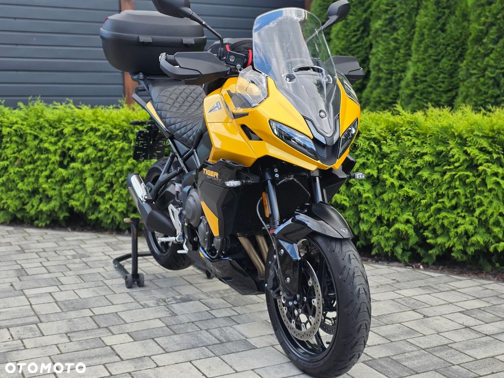 Triumph Tiger - 23