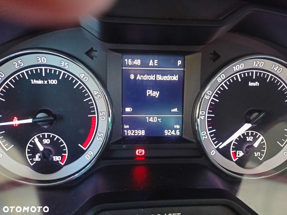 Skoda Octavia 2.0 TDI Clever DSG - 11