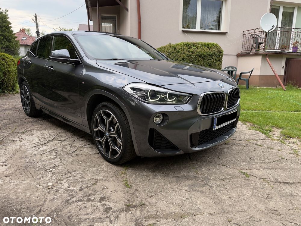 BMW X2 xDrive20i GPF M Sport - 2