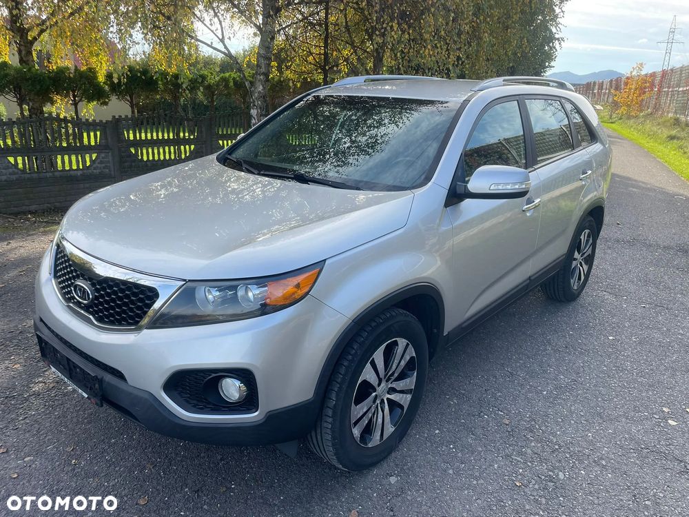 Kia Sorento 2.2 CRDi AWD Spirit