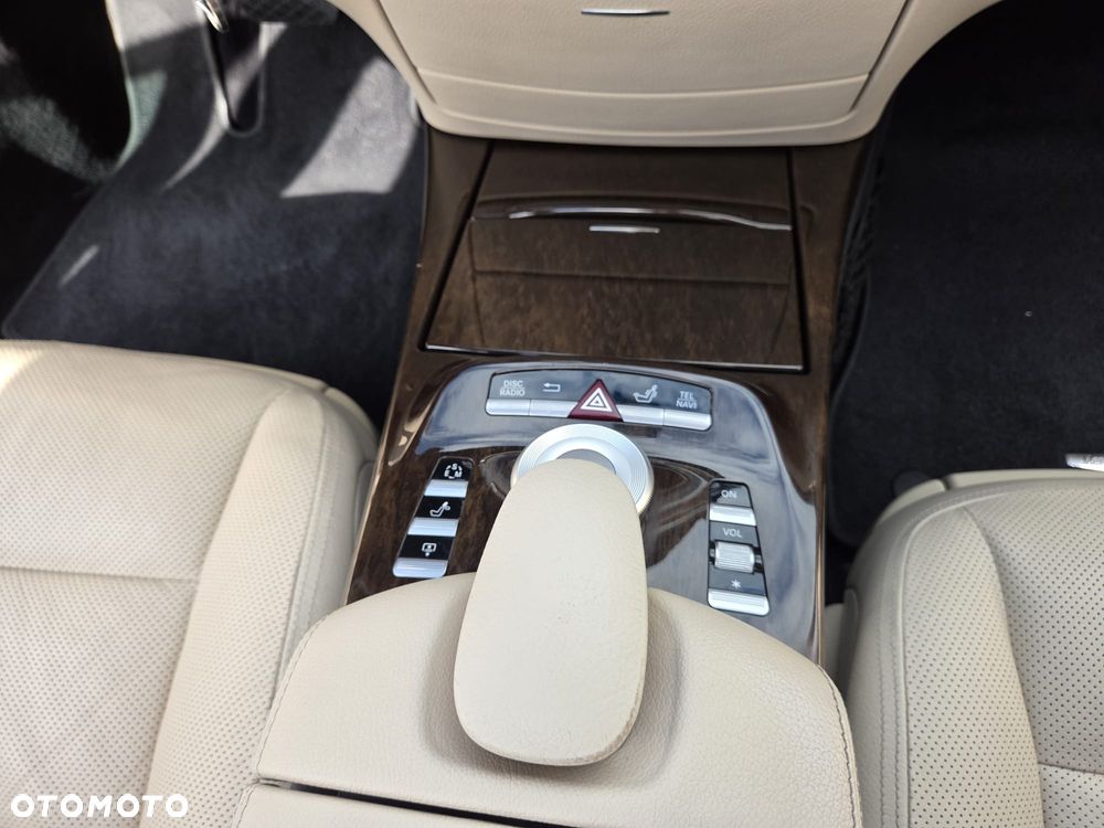 Mercedes-Benz Klasa S 350 BlueTEC - 27