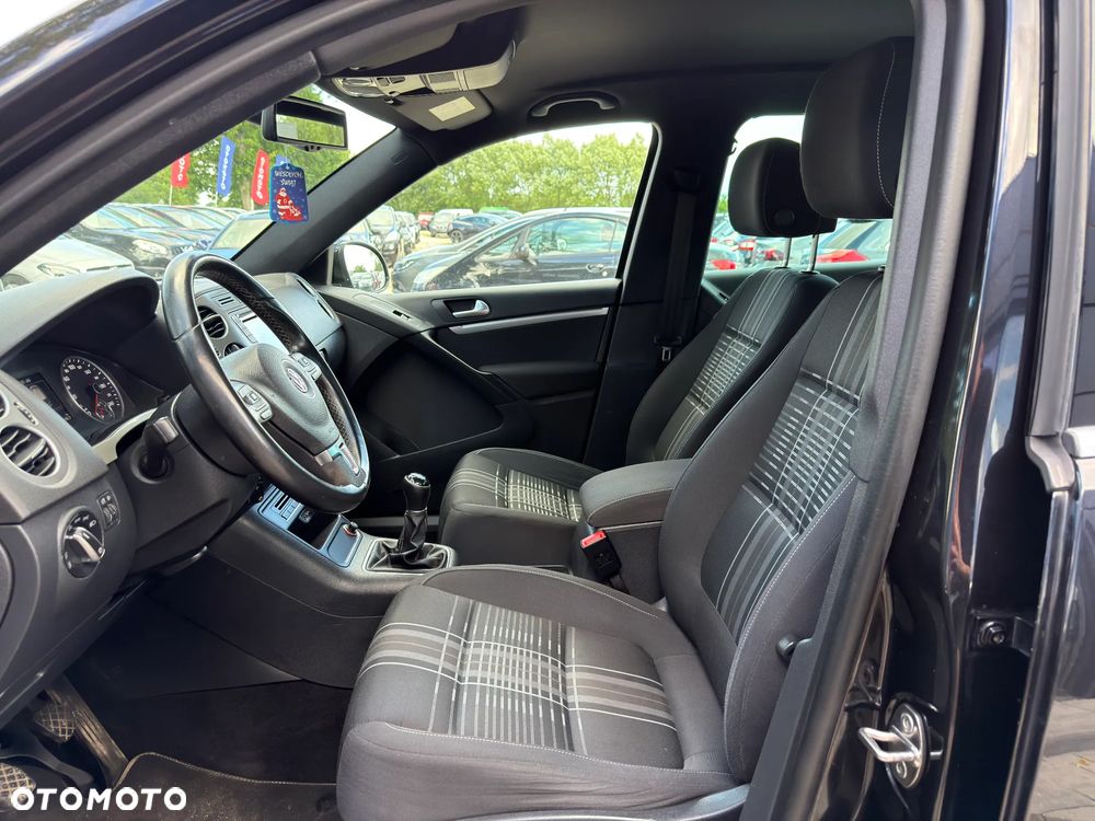 Volkswagen Tiguan 1.4 TSI BMT ACT GPF JOIN - 29