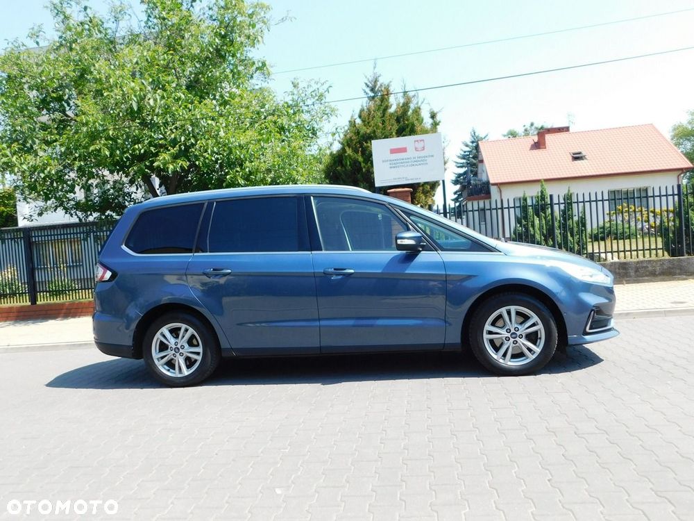 Ford Galaxy 2.0 EcoBlue Titanium - 5