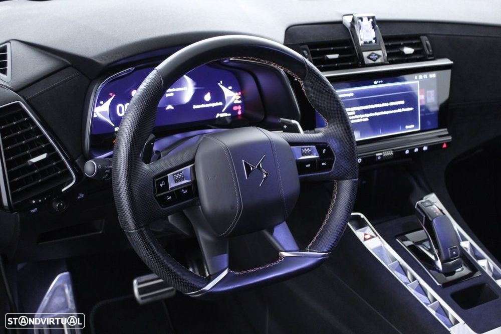 DS DS7 1.5 BlueHDi Pallas EAT8 - 20