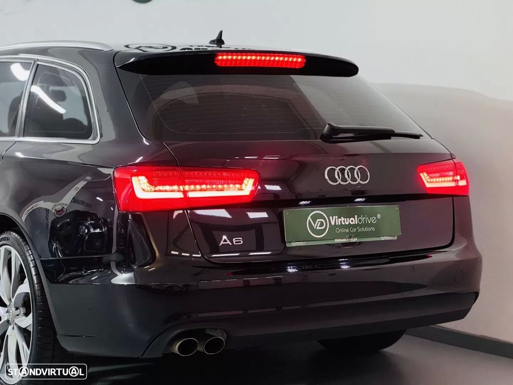 Audi A6 Avant 2.0 TDi Business Line Sport Multitronic - 16