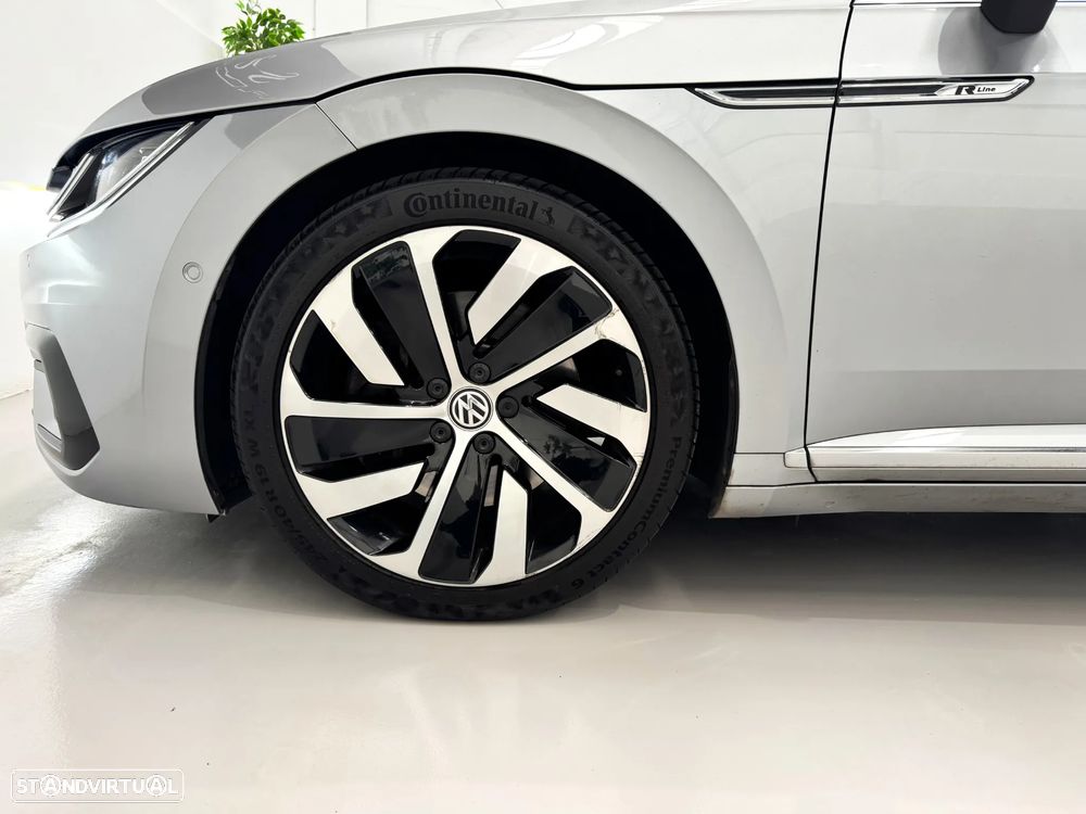 VW Arteon 2.0 TDI R-Line DSG 4Motion - 9
