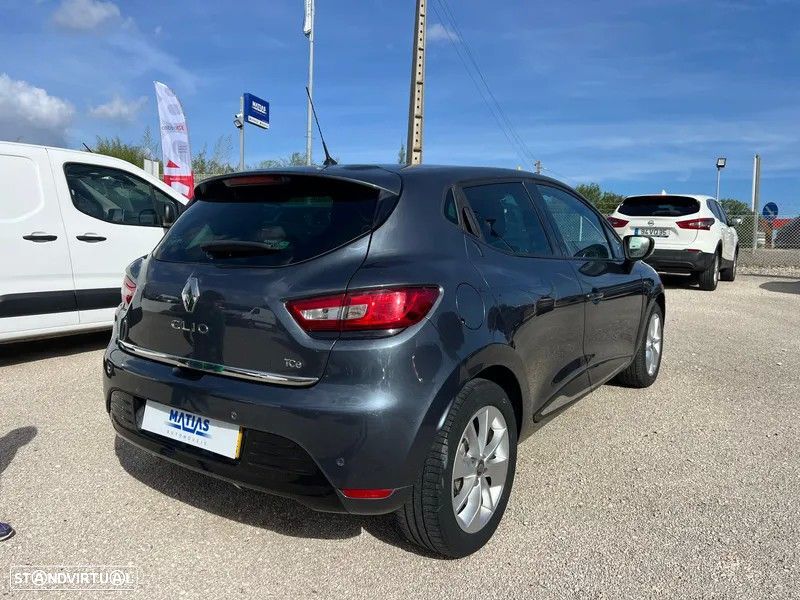 Renault Clio 0.9 TCe Limited - 3