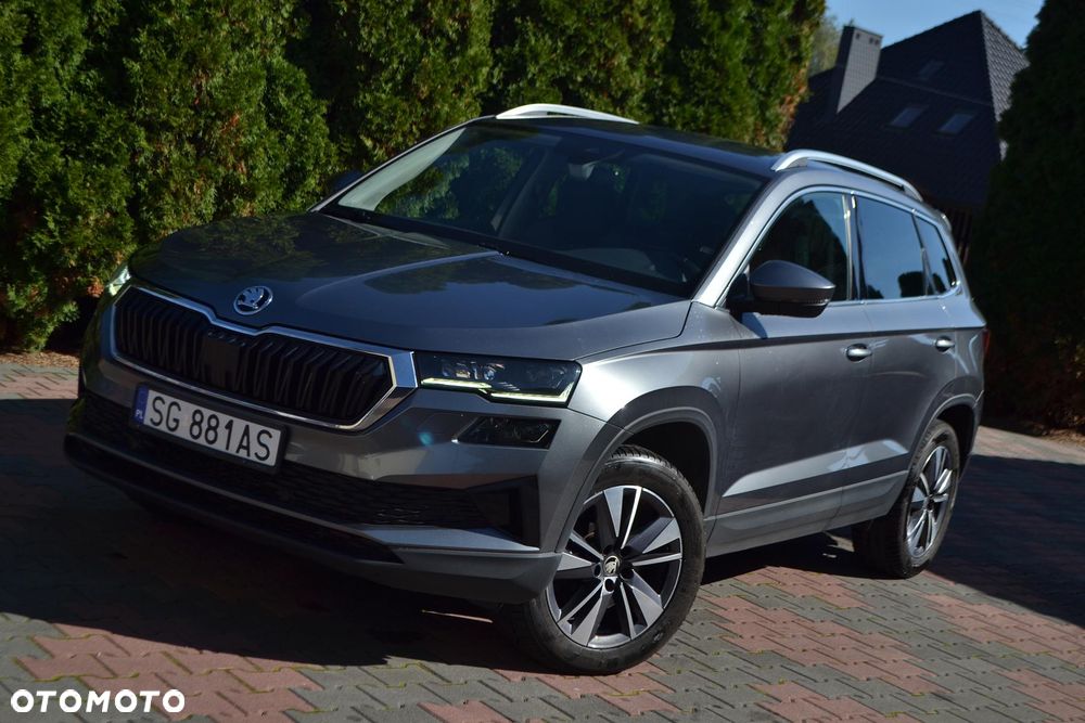 Škoda Karoq