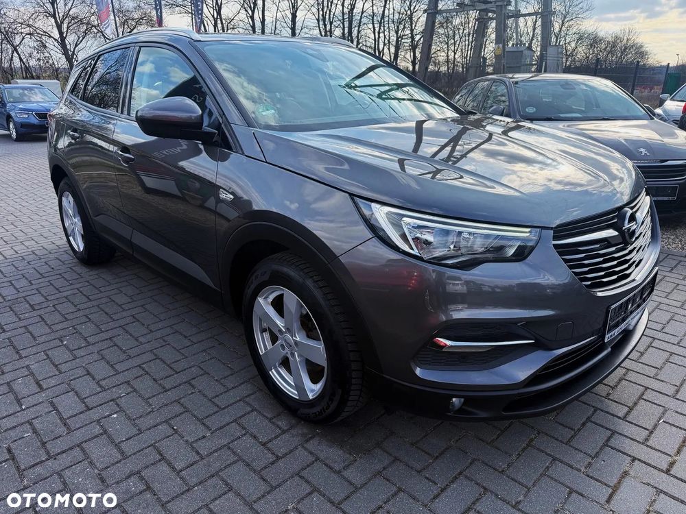 Opel Grandland X 1.5 D Start/Stop Automatik Business INNOVATION - 3