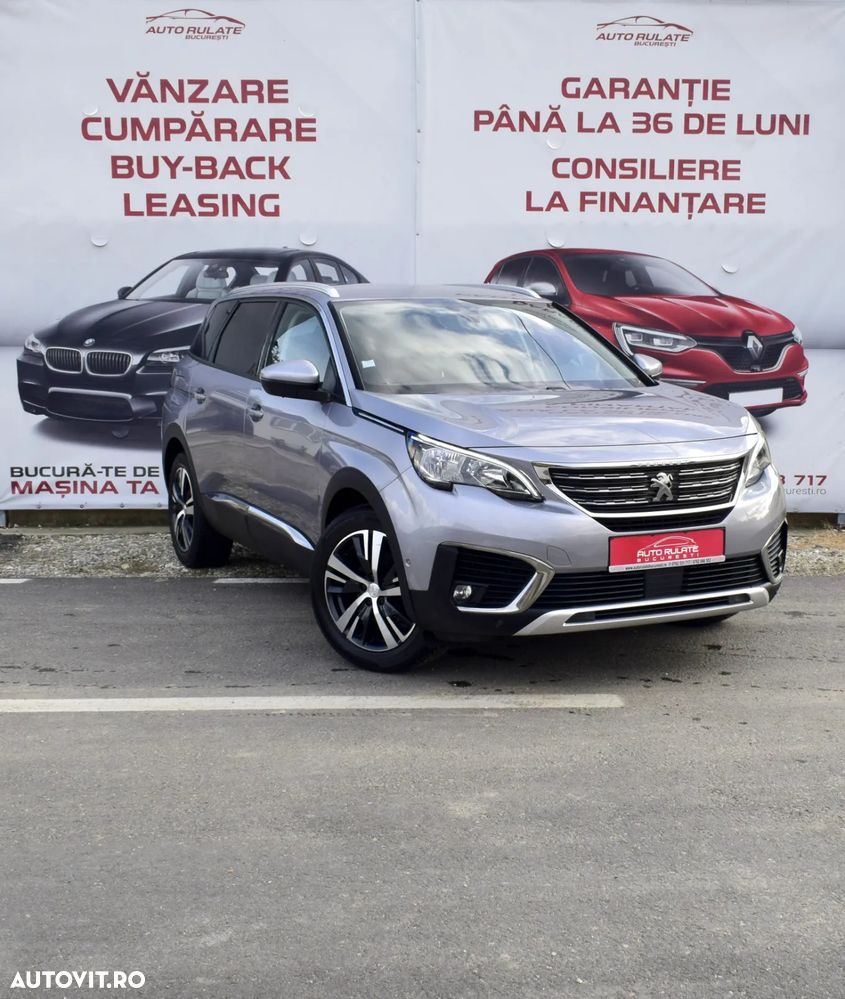 Peugeot 5008 BlueHDI 130 EAT8 Allure - 1