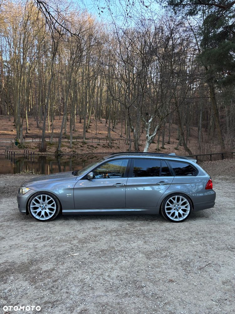 BMW Seria 3 320d xDrive DPF - 7