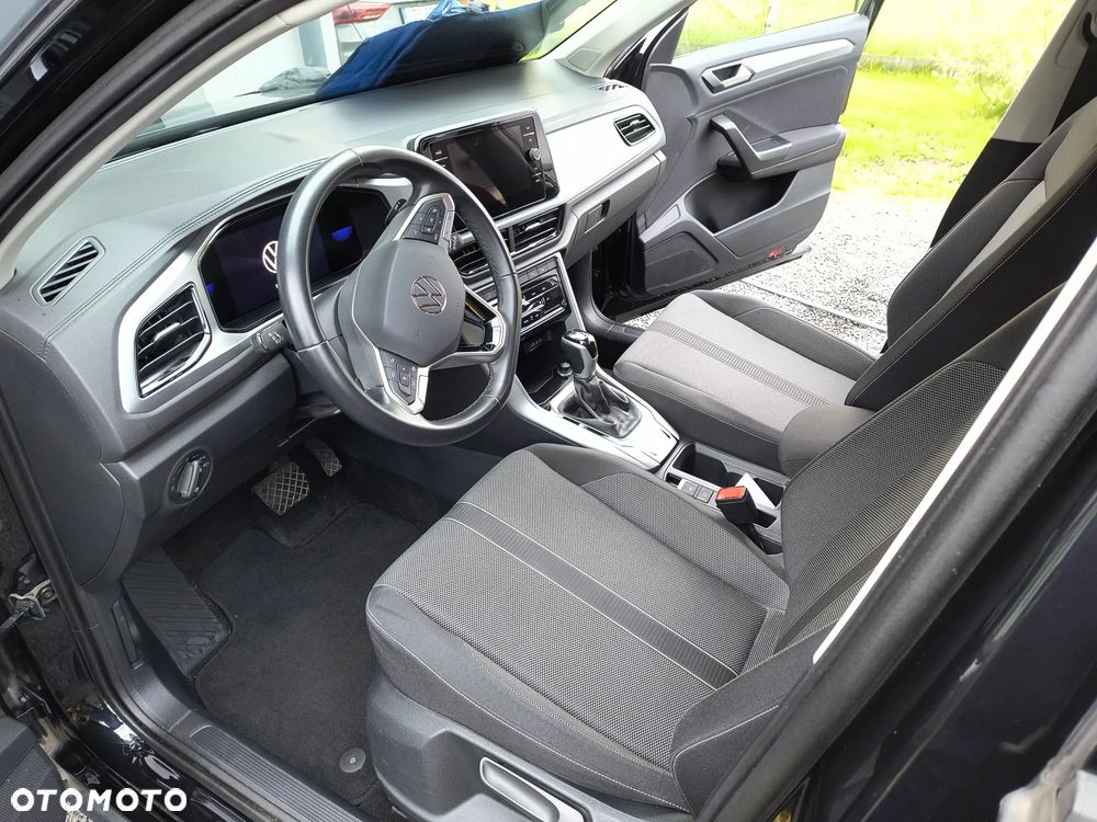 Volkswagen T-Roc 1.5 TSI Life DSG - 13