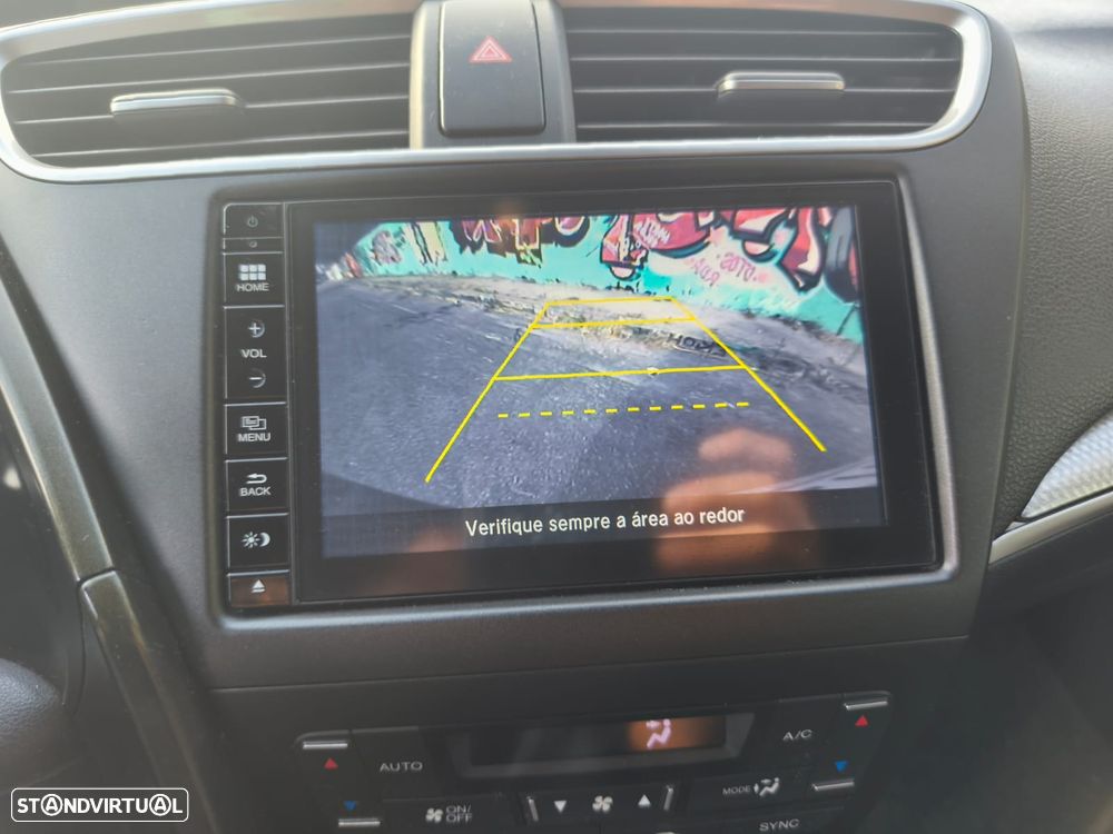 Honda Civic Tourer 1.6 i-DTEC Executive Navi - 11