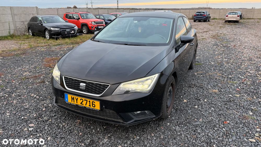 Seat Leon SC 2.0 TDI Style S&S