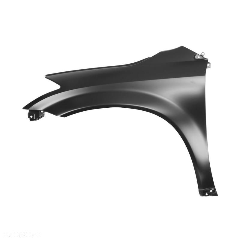 NOWY BŁOTNIK NISSAN MURANO I 2003-2008 LAKIEROWANY W KOLOR - 2