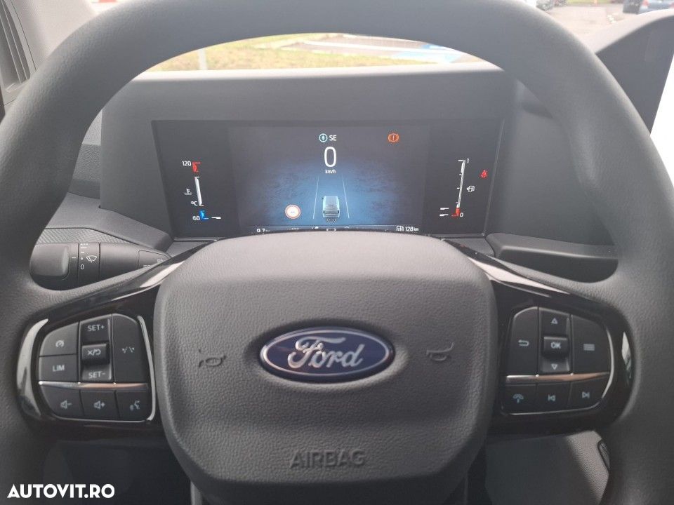 Ford Transit Custom - 23