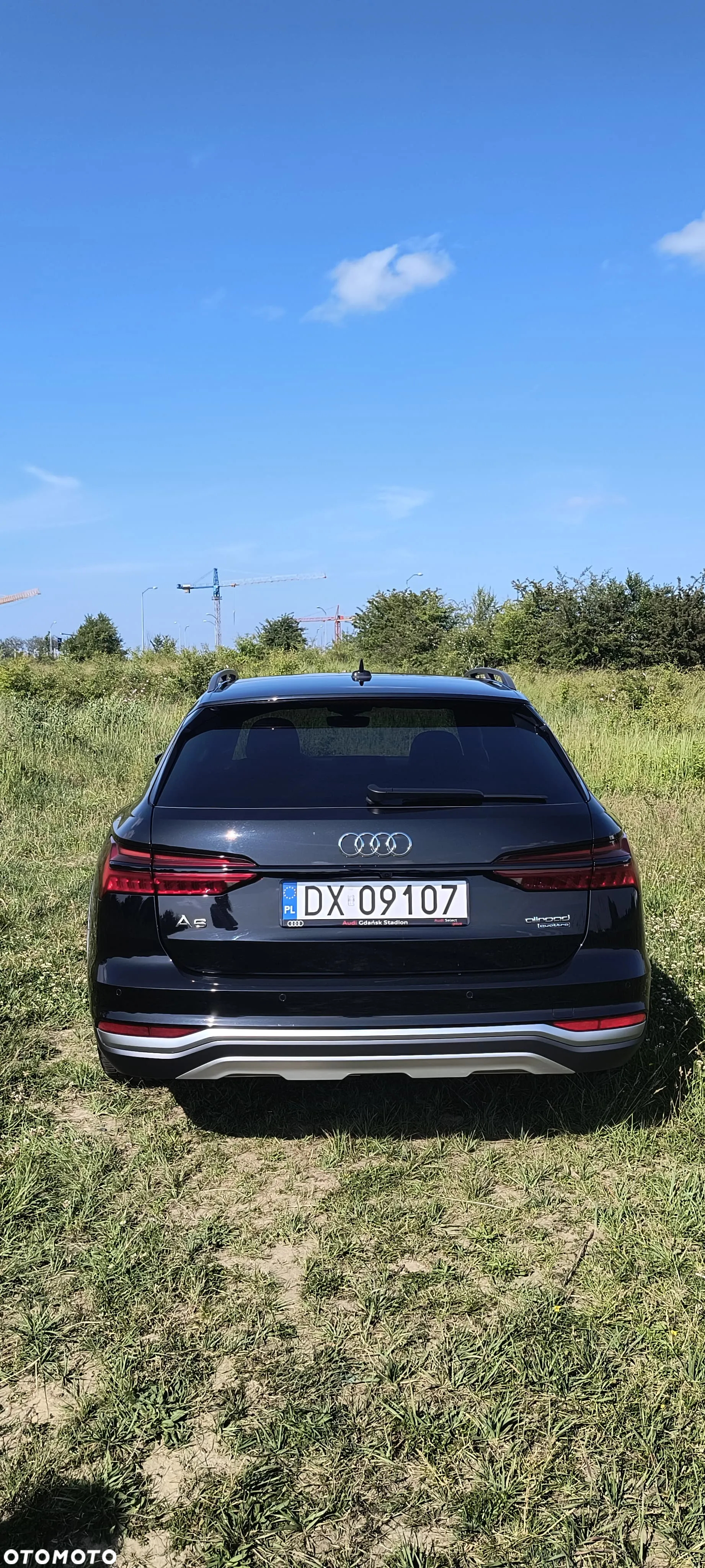 Audi A6 Allroad - 8