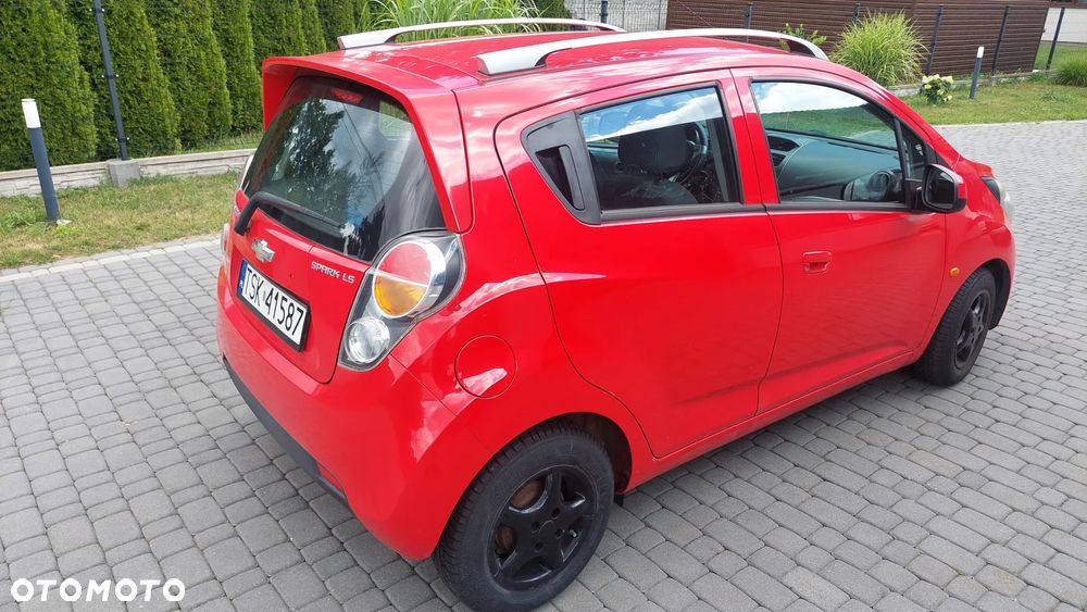 Chevrolet Spark 1.2 LS - 2