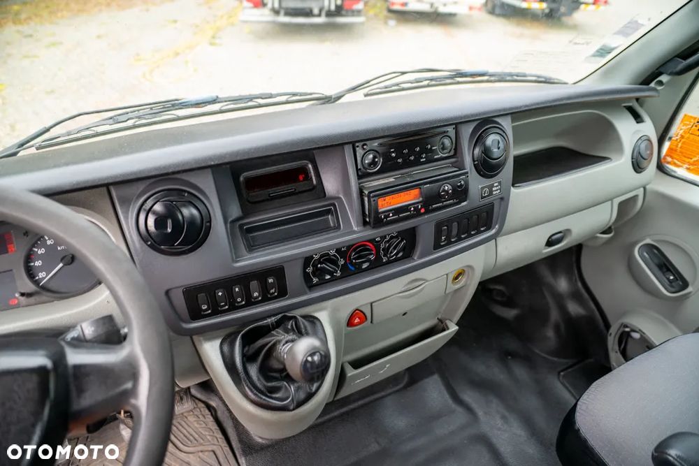 Renault MASCOT Wywrotka 3 strony Zapraszam - 33