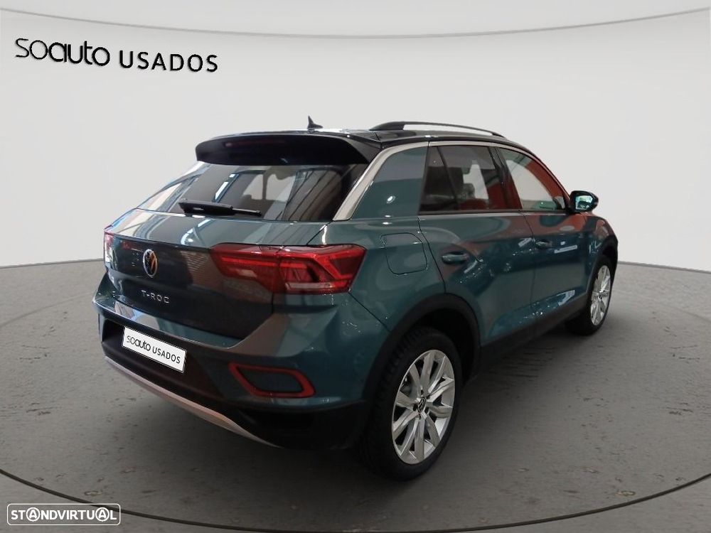 VW T-Roc 2.0 TDI Urban - 8