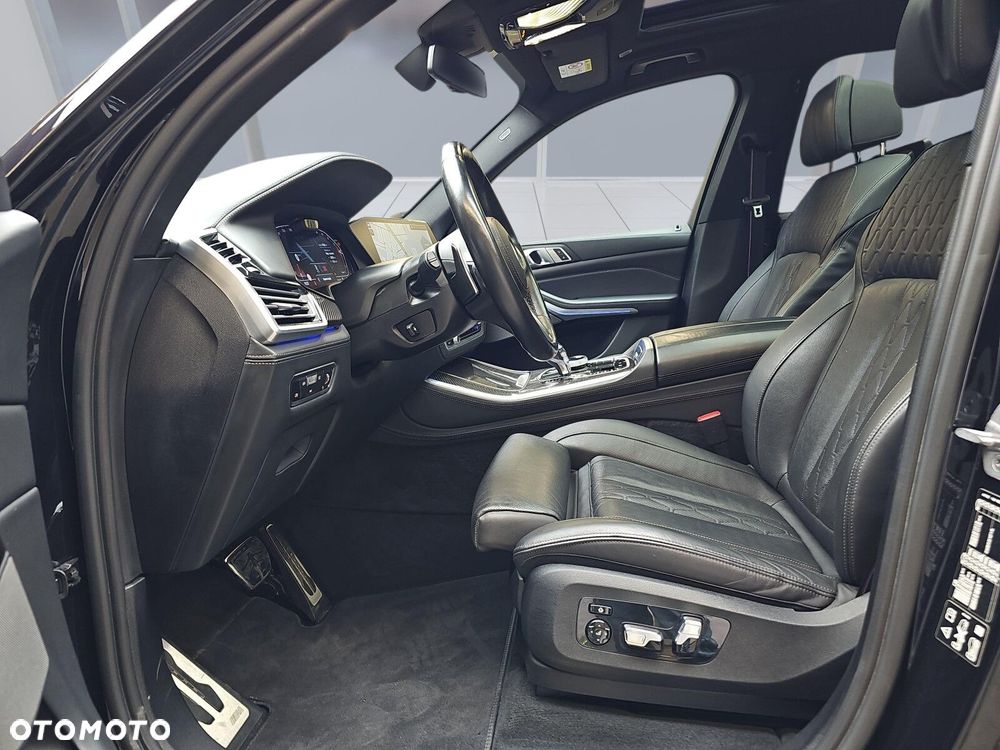 BMW X5 xDrive40d mHEV sport - 10