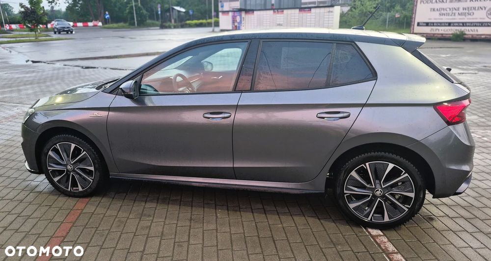 Skoda Fabia 1.5 TSI Monte Carlo DSG - 2