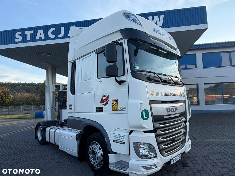 DAF XF 460 FT - 1
