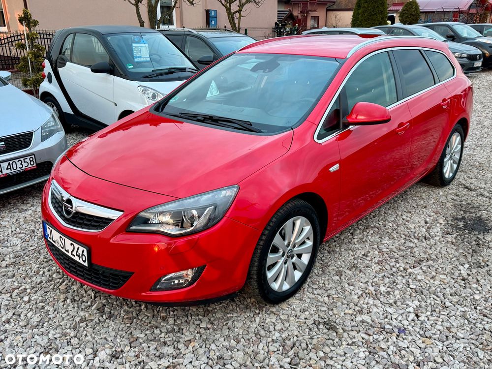 Opel Astra - 35