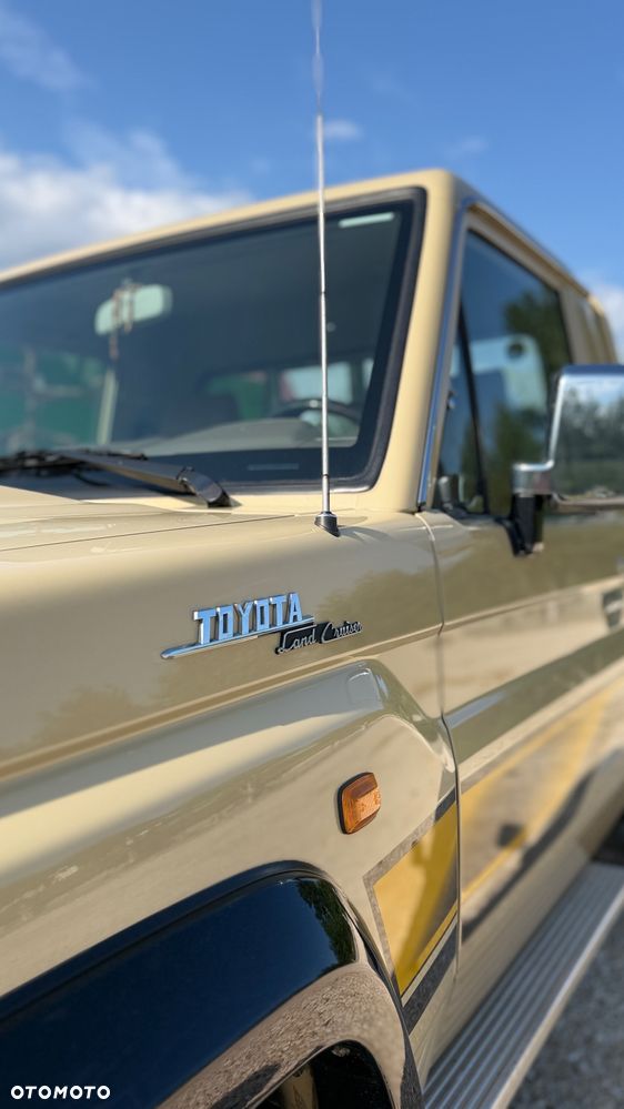 Toyota Land Cruiser - 8