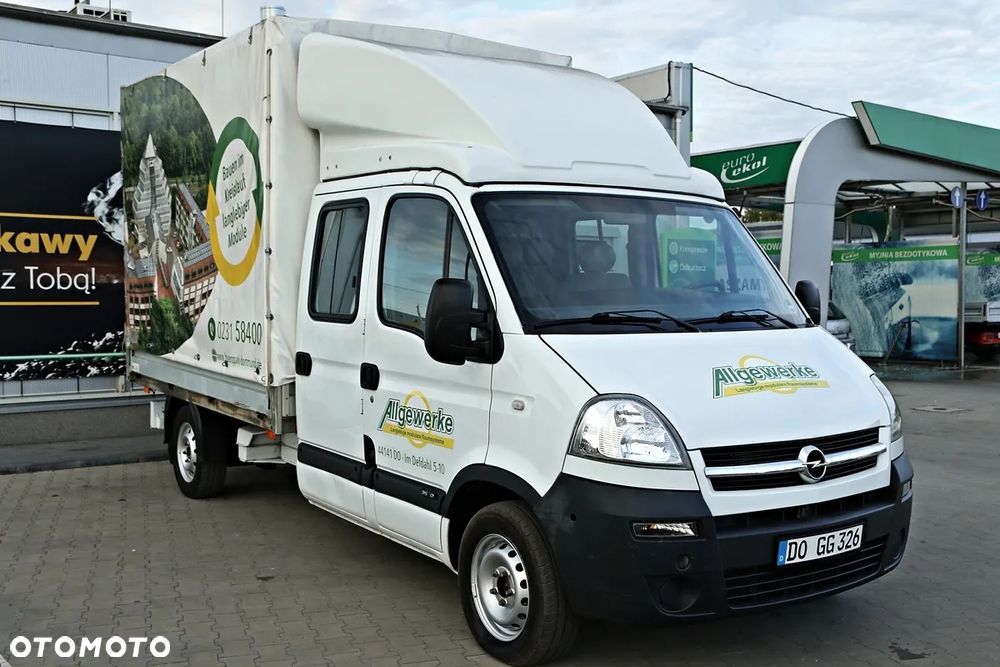 Opel Movano - 6