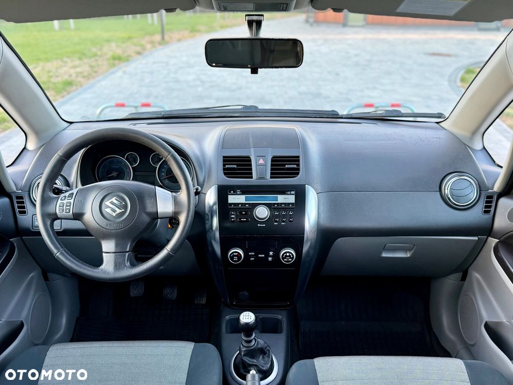 Suzuki SX4 Classic 2.0 DDiS 4x4 Comfort - 15