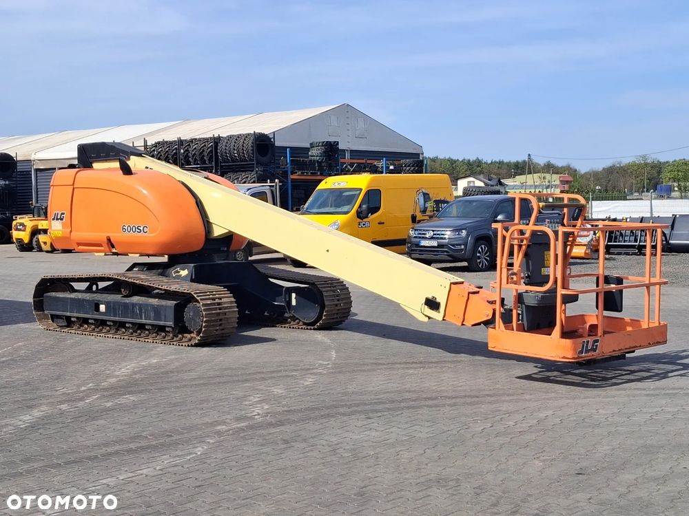 JLG 600 SC - 6