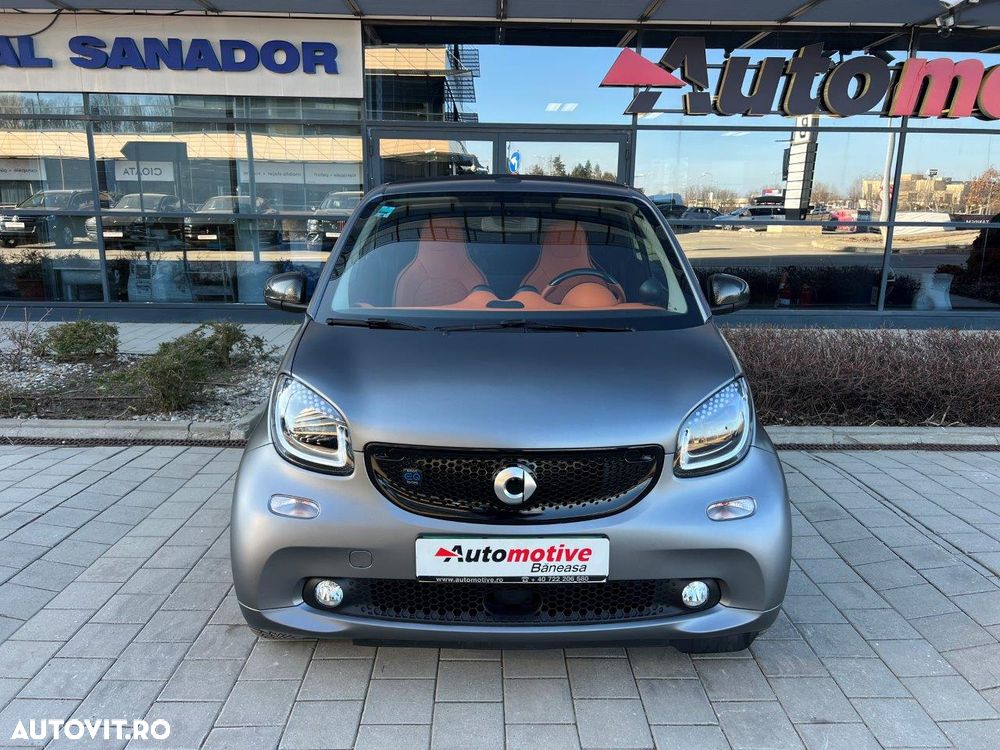 Smart Fortwo EQ - 1