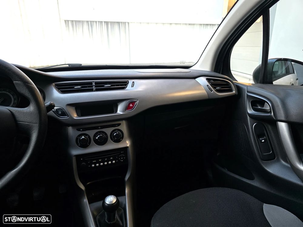 Citroën C3 1.4 HDi Seduction - 33