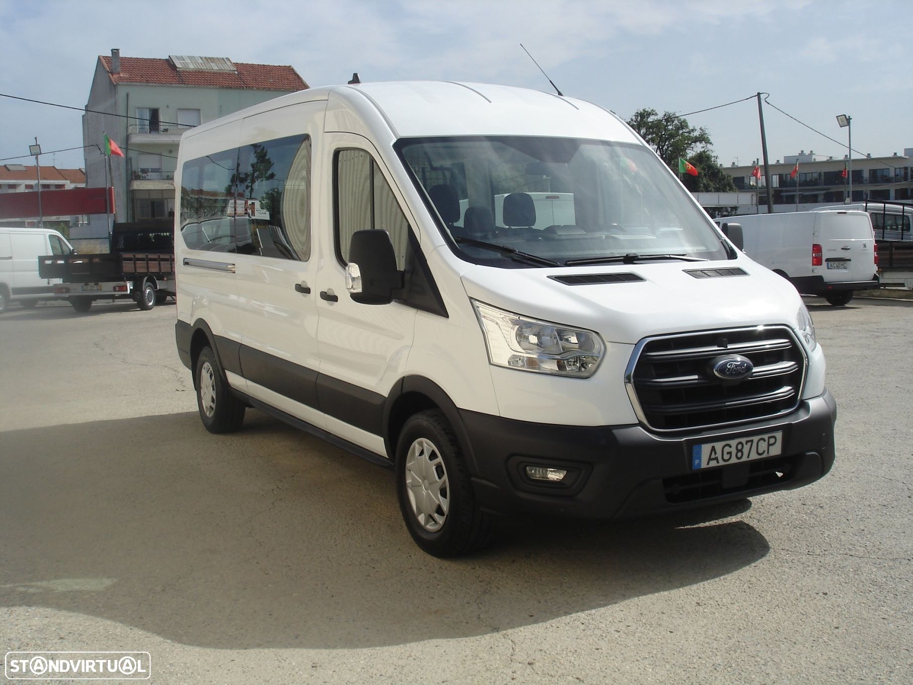 Ford Transit - 1